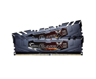 G.SKILL DDR4 32GB (2x16GB) FlareX AMD 3200MHz CL16 XMP2 F4-3200C16D-32GFX - 544077 - zdjęcie 2